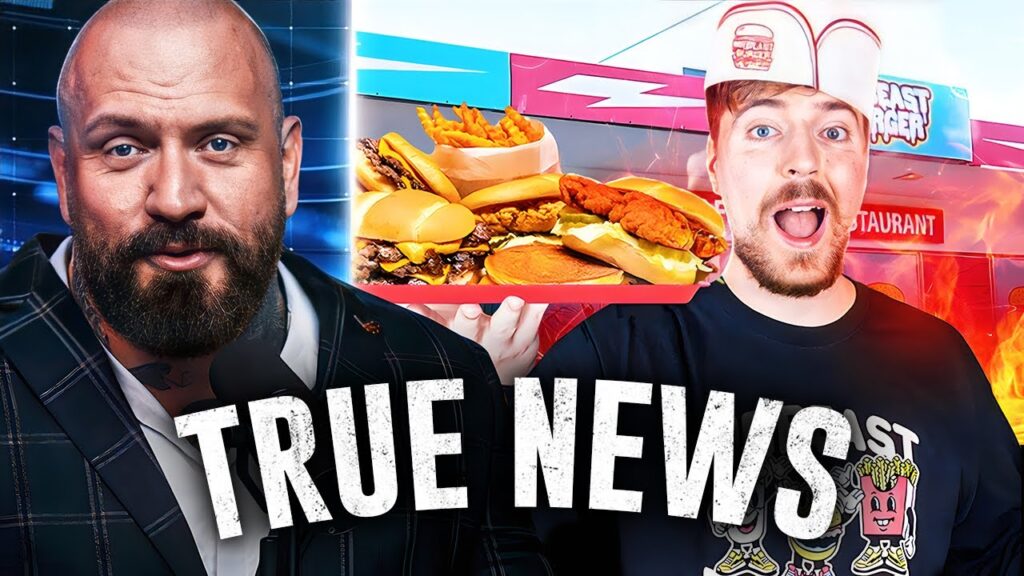 MrBeast’s TOXIC Burgers, Lizzo Allegations and Cardi B Investigated!