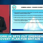 We MUST act now before it’s too late | Reform UK’s Emergency Recovery Plan