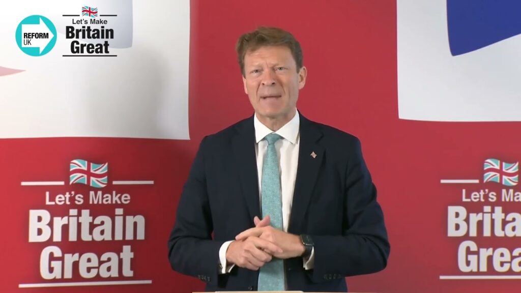 ICEBERG… RIGHT AHEAD | Britain needs to change course now before it’s too late