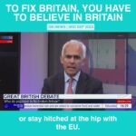 Ben Habib: “To fix Britain, you’ve got to believe in Britain”