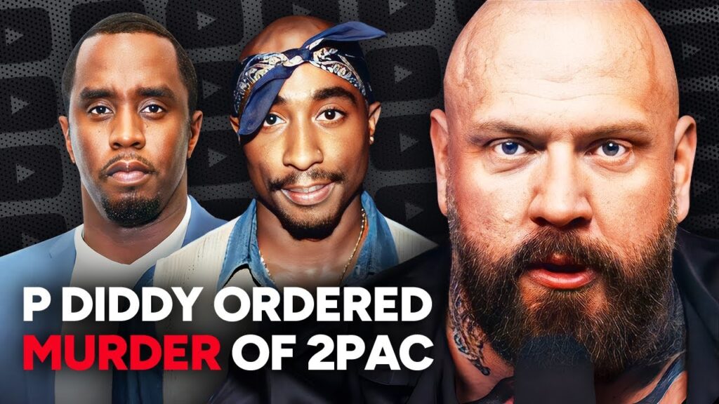 2PAC’s Killer ARRESTED and P DIDDY is Next!