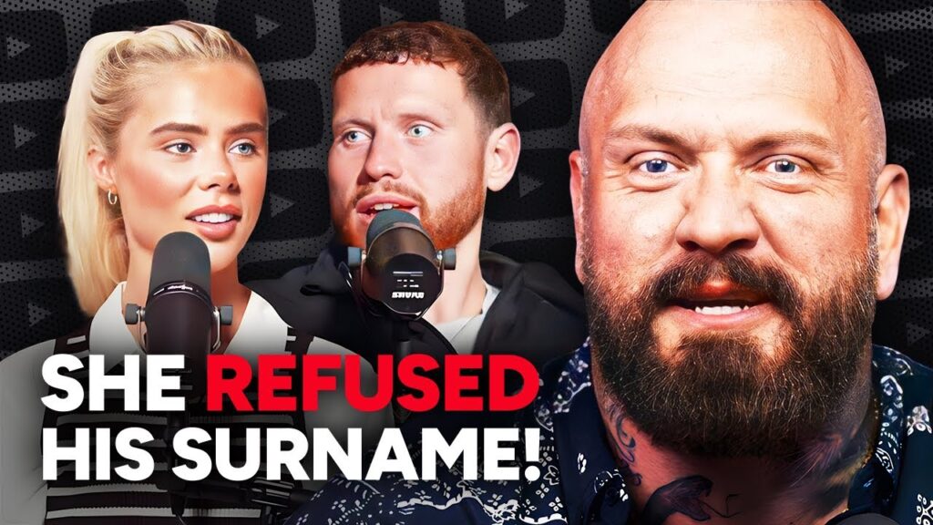 Why Behzinga’s Girlfriend SHOULD Take His Last Name…