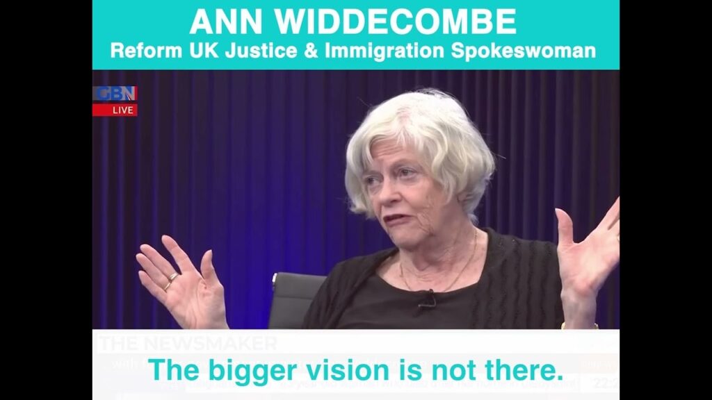 Ann Widdecombe SLAMS Sunak & Hunt!!