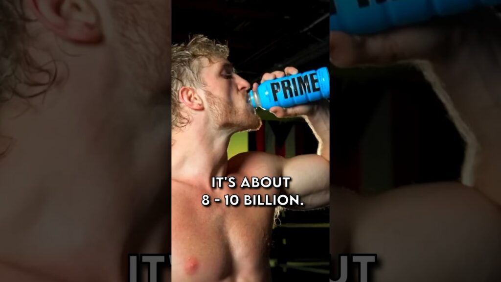 PRIME valued at $10 BILLION!