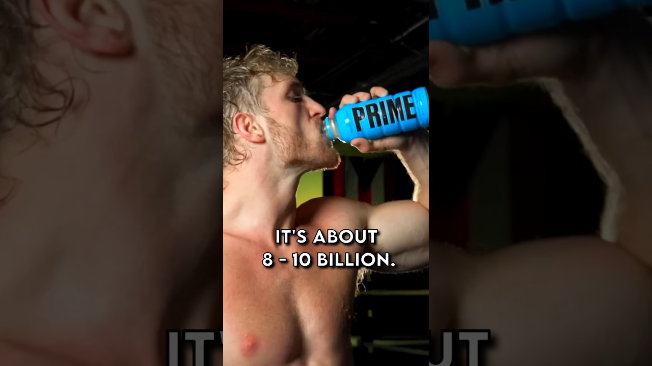 PRIME valued at $10 BILLION!