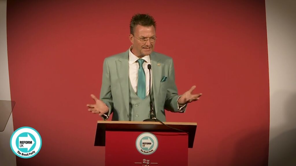 Dave Holland FULL SPEECH | Reform UK Conference