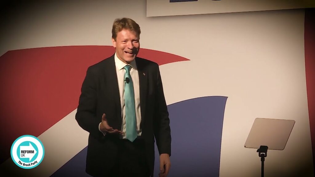 Richard Tice discusses the STUDENT LOAN RIP-OFF