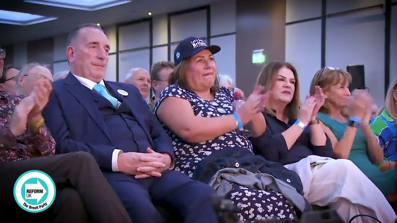 Ann Widdecombe Full Speech | Reform UK Conference 2023