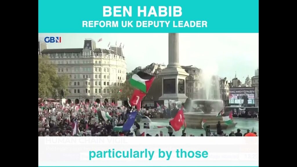 What we’re seeing on the streets of London is really very concerning…