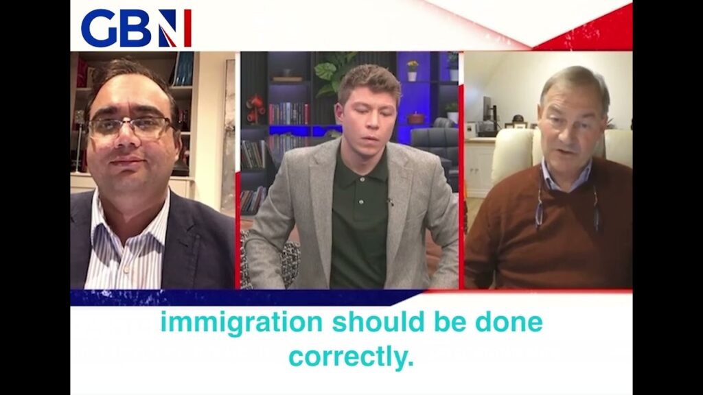 “The British establishment is completely out of touch with the majority of British people!”