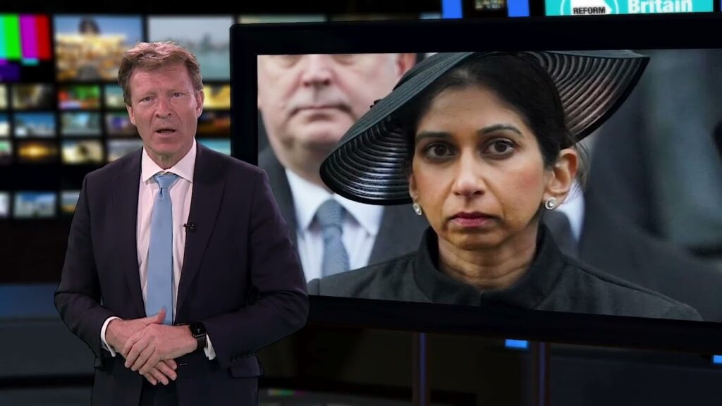 Richard Tice reaction to this morning’s events
