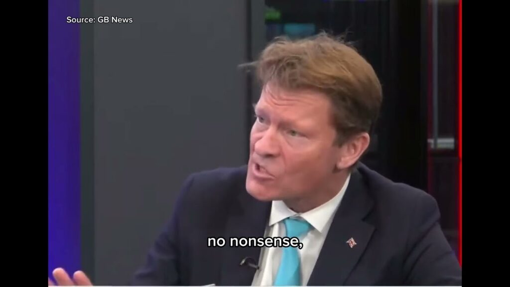 Richard Tice slams the government’s ineffective strategy to deal with knife crime.