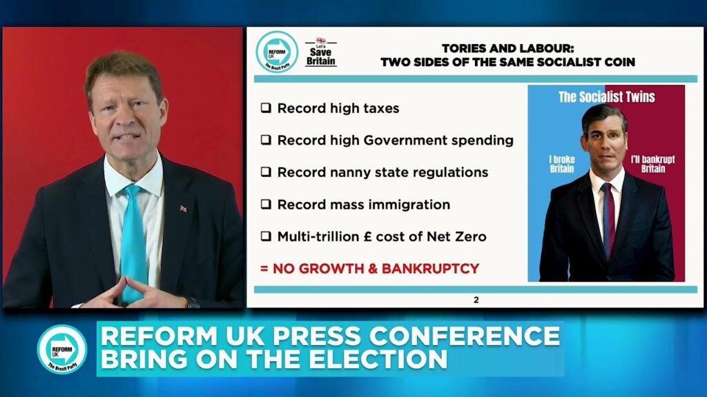 Two Sides Of The Same Socialist Coin