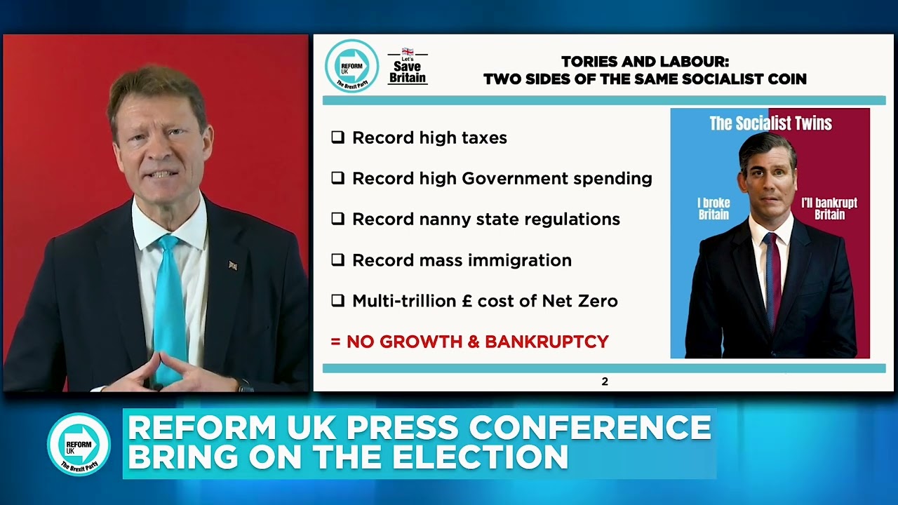 Two Sides Of The Same Socialist Coin