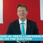 Nigel is the master of political timing – Richard Tice gives update on Nigel Farage