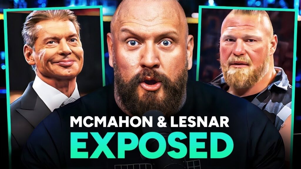 The TRUTH about the Vince McMahon & Brock Lesnar LAWSUIT