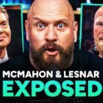 The TRUTH about the Vince McMahon & Brock Lesnar LAWSUIT