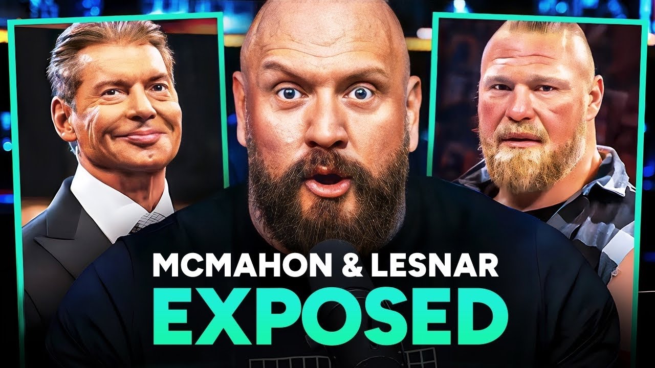 The TRUTH about the Vince McMahon & Brock Lesnar LAWSUIT