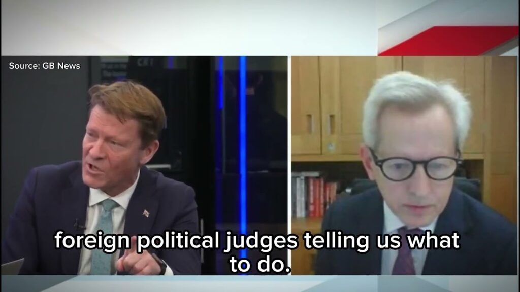 ➡️Only Reform UK will leave the ECHR. ➡️Only Reform UK will stop the boats