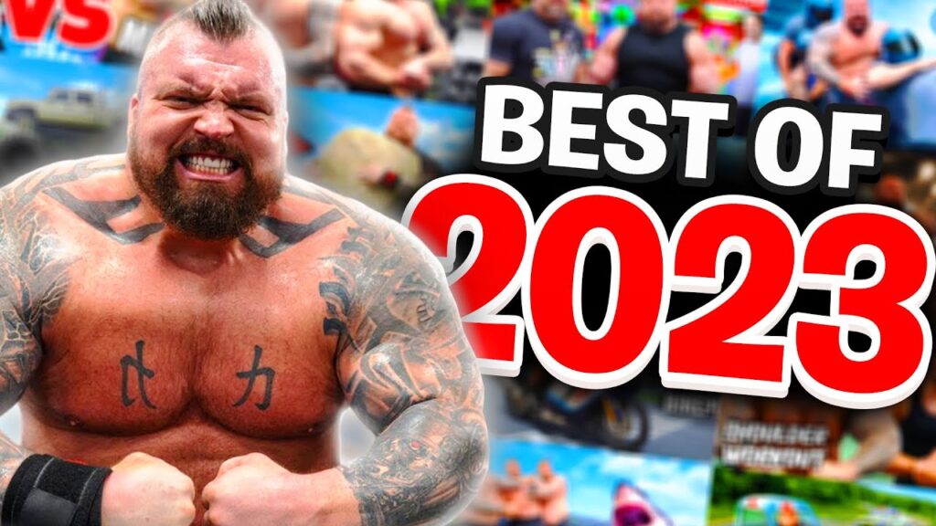 BEST OF EDDIE HALL 2023