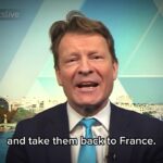 “We’ve got to pick people up safely out of the dinghies … and take them back to France”