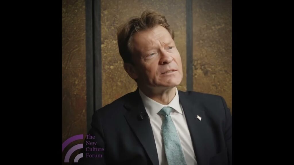 Richard Tice discusses Reform UK’s recent polling uptick