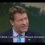 Richard Tice discusses the Post Office Scandal