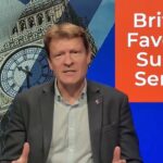 Richard Tice discusses his encounter with this week’s pro-Palestine demos outside the BBC