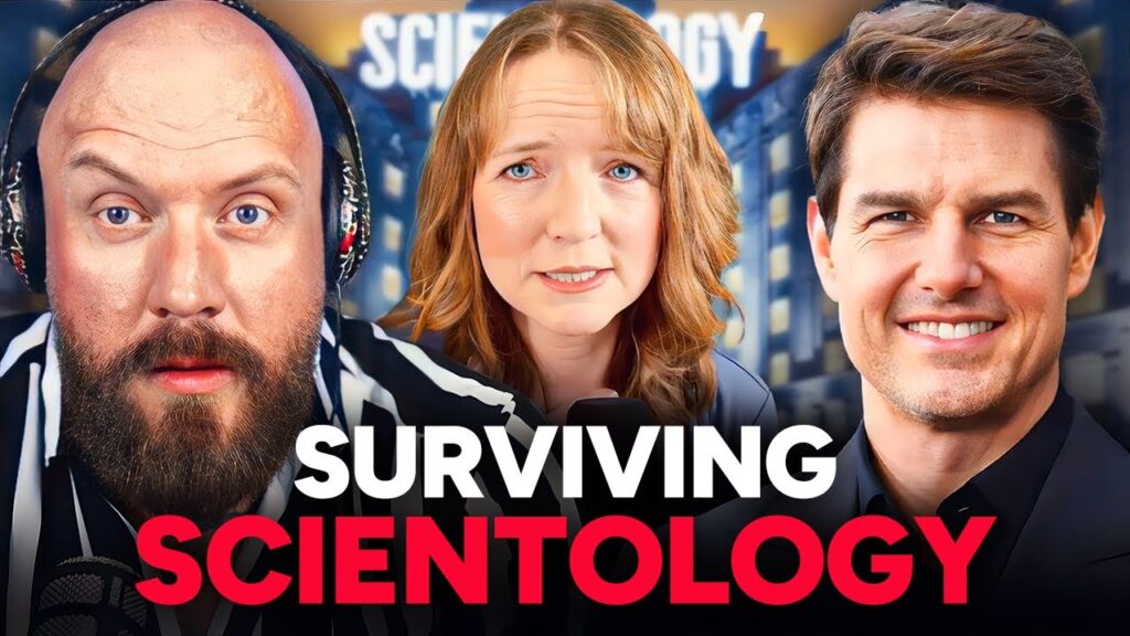 Scientology EXPOSED – Evil Tom Cruise, Brainwashing & Forced to Terminate Babies!