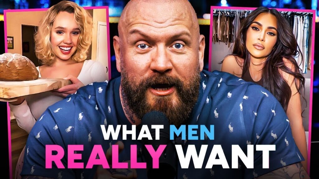 5 ESSENTIAL Things Every Man NEEDS in a Woman!