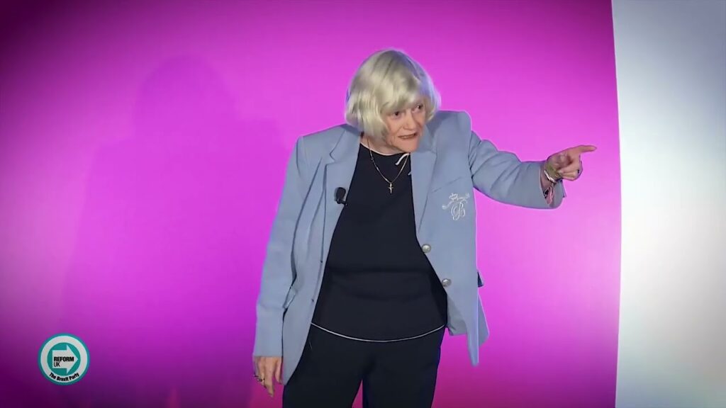 Ann Widdecombe, Full Speech | Reform UK Spring Conference ’24