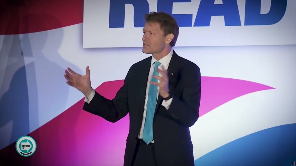 Richard Tice, Full Speech | Reform UK Spring Conference ’24