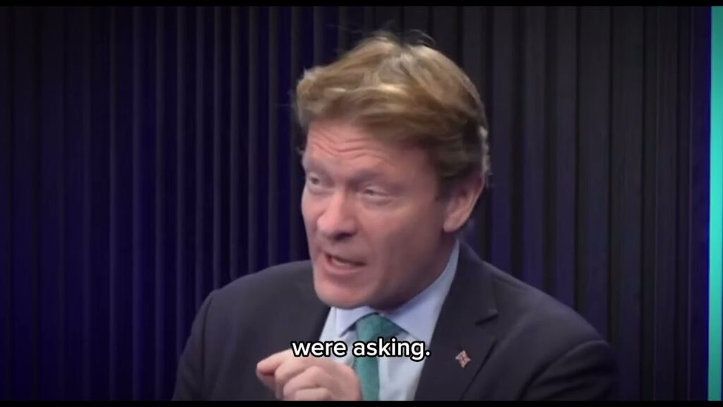 Richard Tice reacts to Rishi Sunak’s comments tonight!