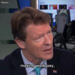 Richard Tice discussing Reform UK’s prospects in the Red Wall