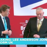 Lee Anderson: ‘My conscience is clear’ | Press Conference | 11th March 2024
