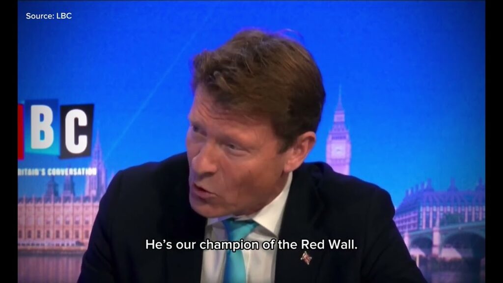 WATCH: I was on LBC discussing Lee Anderson’s defection to Reform UK.