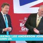 ‘I’ll be surprised if more MPs don’t join Reform UK’ | Press Conference 11th March 2024