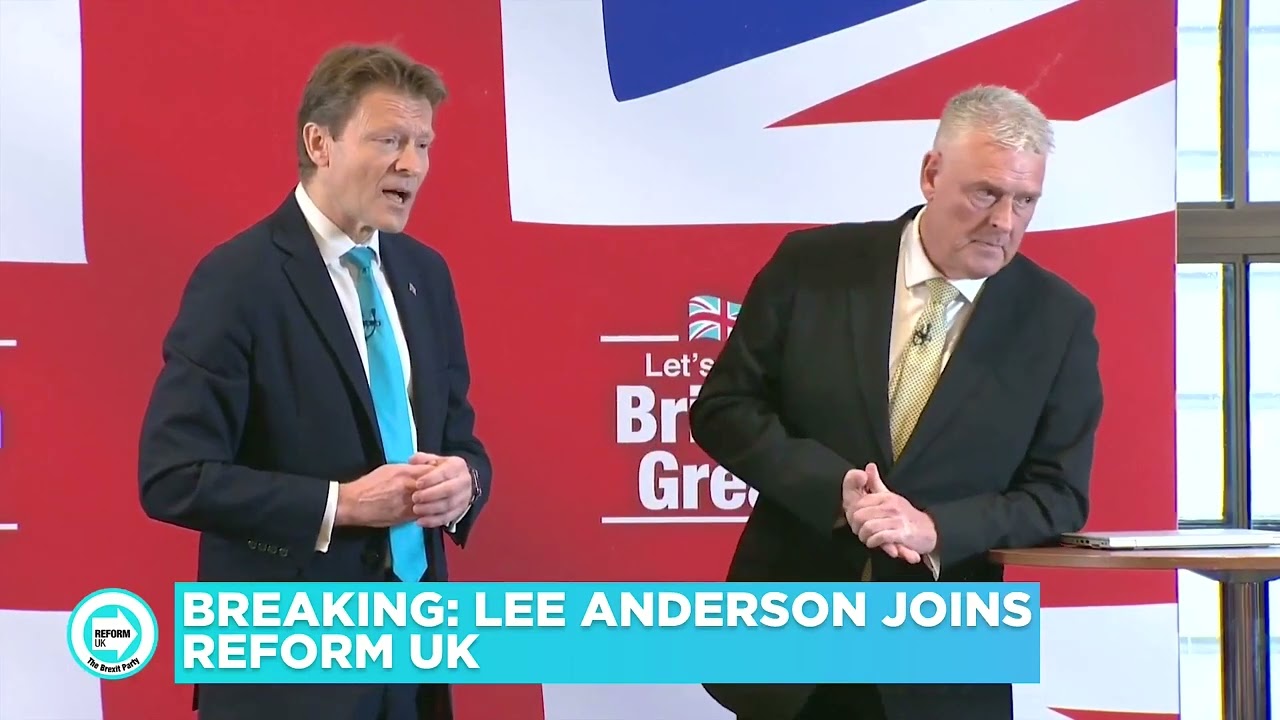 ‘I’ll be surprised if more MPs don’t join Reform UK’ | Press Conference 11th March 2024
