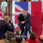 Lee Anderson’s reaction to joining Reform UK today