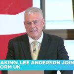 ‘I will not apologise’ – Lee Anderson stands by his comments | Press Conference Speech