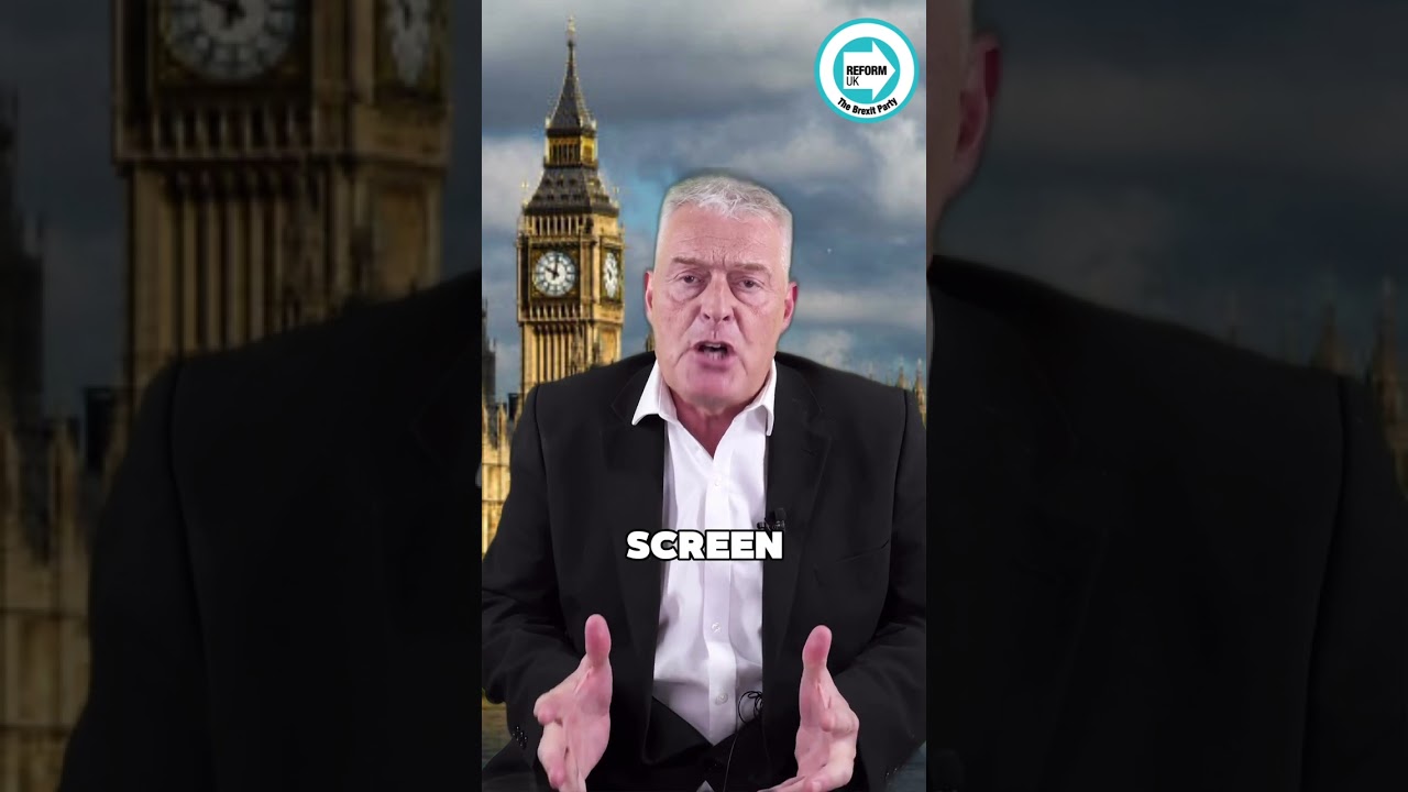 Lee Anderson MP: Rwanda is a smokescreen