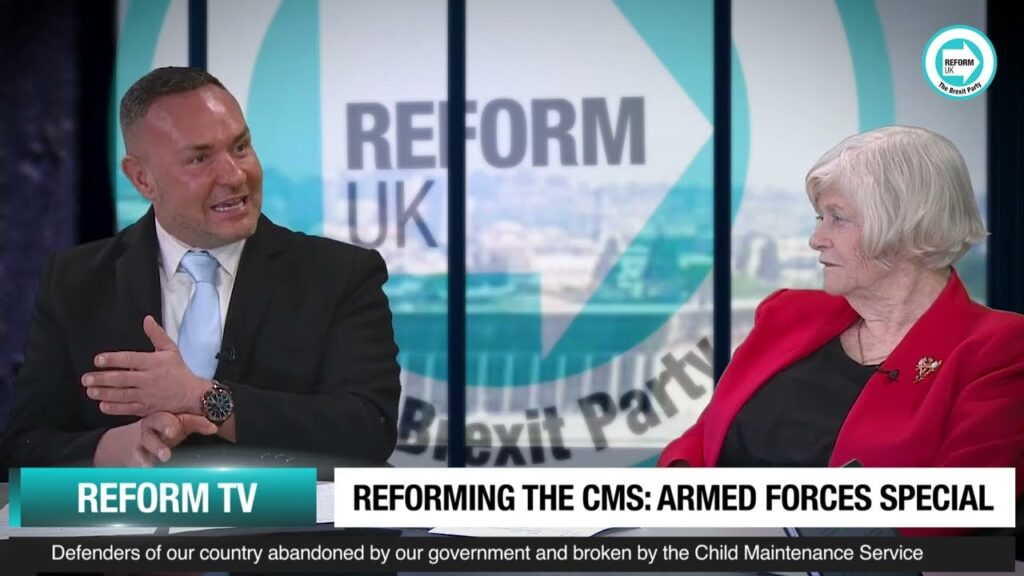 Reforming the CMS: Armed Forces Special