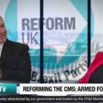 Reforming the CMS: Armed Forces Special
