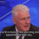 Reform UK’s Lee Anderson MP: ‘I want my country back.’