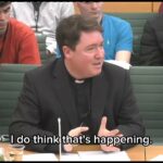Whistleblower vicar questioned by Reform UK’s Lee Anderson