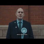 On May 2nd vote Dan Barker for Mayor of Greater Manchester.