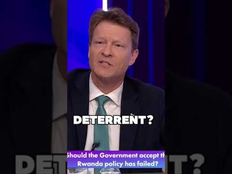 The Tories’ Rwanda Farce will not stop the boats and people see through their spin and waffle.