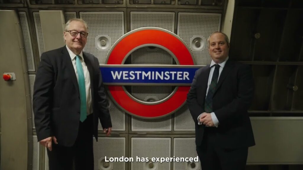 On May 2nd, you have a chance to save London.