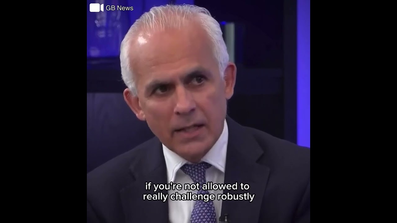 Ben Habib SLAMS Scotland’s new hate crime law…