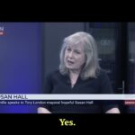 Think you know Susan Hall? Think again.